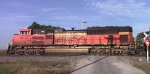 BNSF coal train